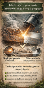  - Czyszczenie laserem