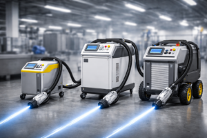Czyszczenie laserowe w przemyśle spożywczym – bezpieczeństwo i normy
