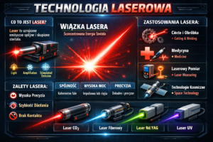 Czyszczenie laserowe w przemyśle spożywczym – bezpieczeństwo i normy