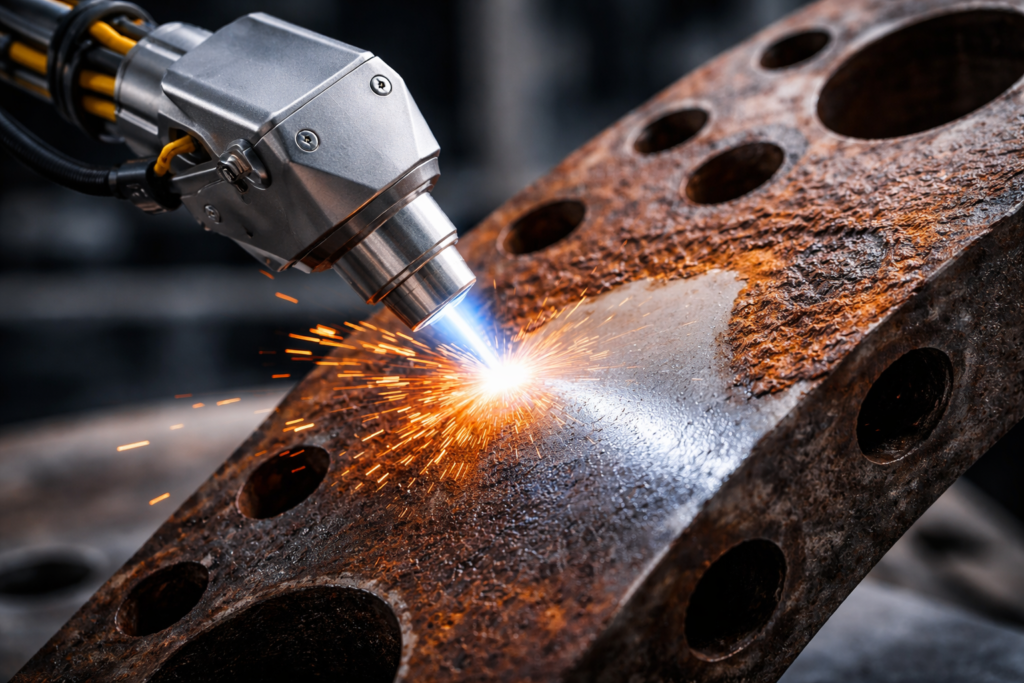 Elementor #2660 - Czyszczenie laserem