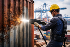 Elementor #2640 - Czyszczenie laserem