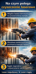 Elementor #2640 - Czyszczenie laserem