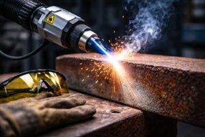 Czyszczenie laserowe – Edukacja i wyjaśnienia