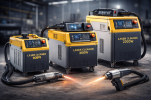 Ile kosztuje czyszczenie laserowe – od czego zależy cena