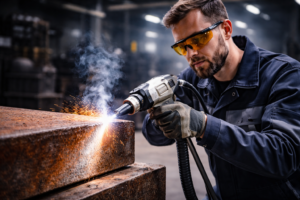 Czyszczenie laserowe – Edukacja i wyjaśnienia