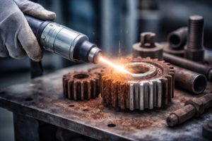 Ile kosztuje czyszczenie laserowe – od czego zależy cena