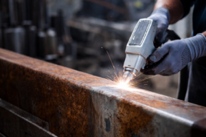 Wynajem vs zakup lasera czyszczącego – co lepsze dla firmy