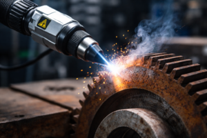 Czyszczenie laserowe – Edukacja i wyjaśnienia