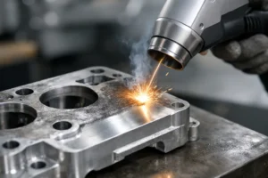 Laserowe czyszczenie aluminium - kiedy warto